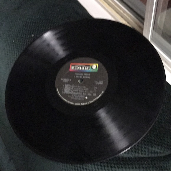 Richard Harris “a tramp shining” vintage vinyl record - Picture 11 of 16